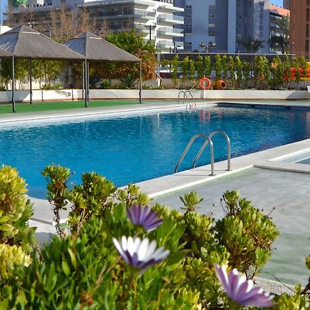 Edificio Gemelos 2 Μπένιντορμ Εξωτερικό φωτογραφία